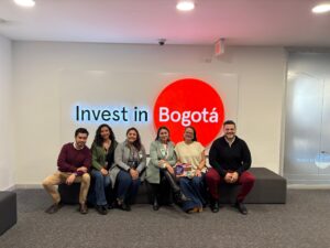 Nuestra visita a Colombia